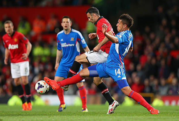 联赛中崭露 联赛中崭露