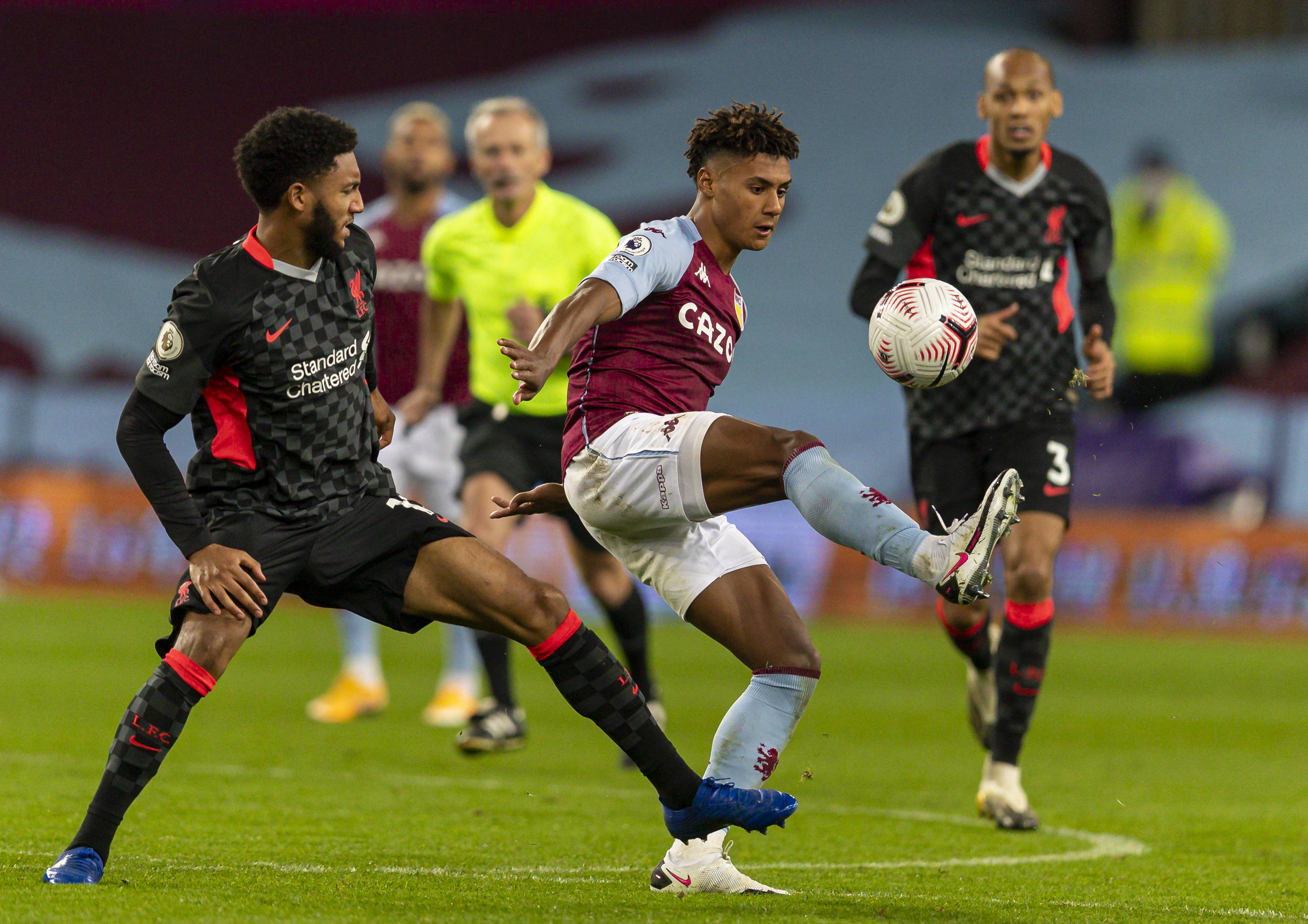 从未让人失 从未让人失